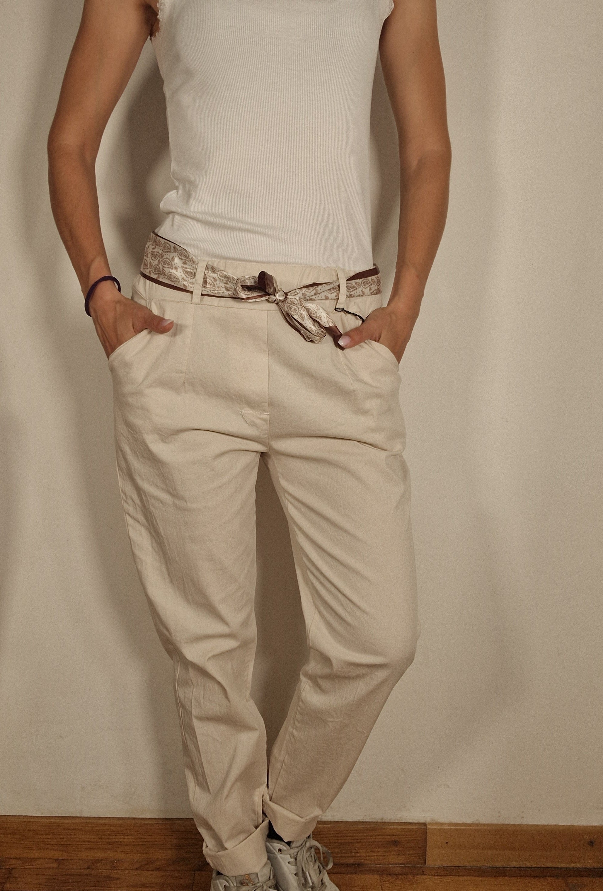 PANTALONE COTONE