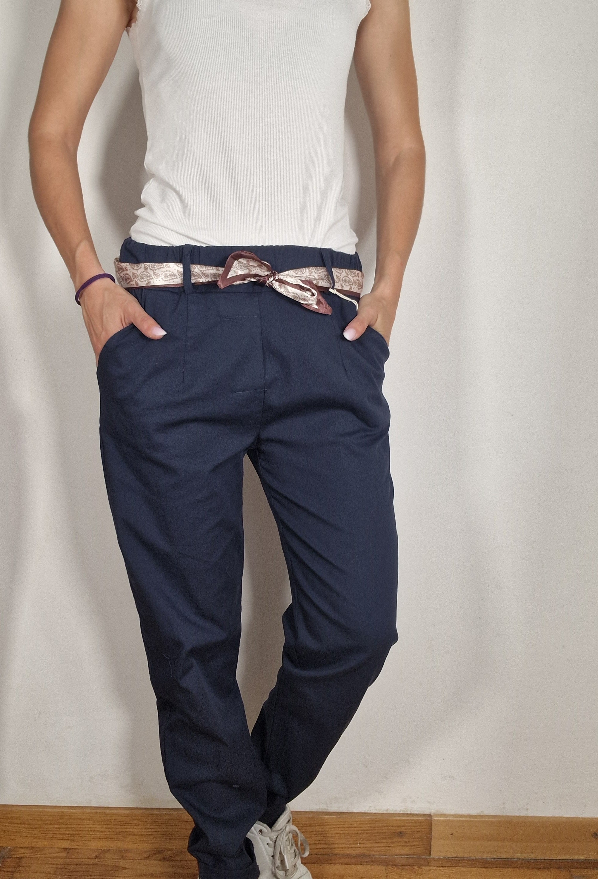 PANTALONE COTONE