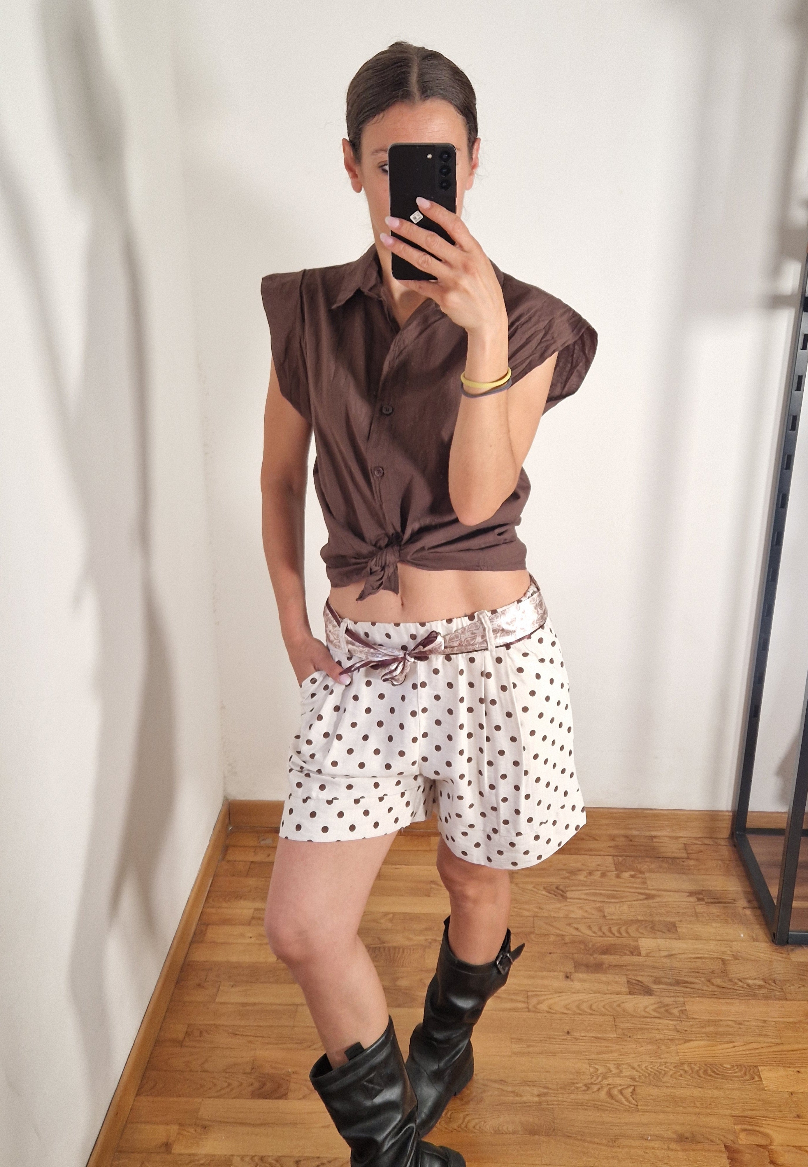 SHORTS POIS
