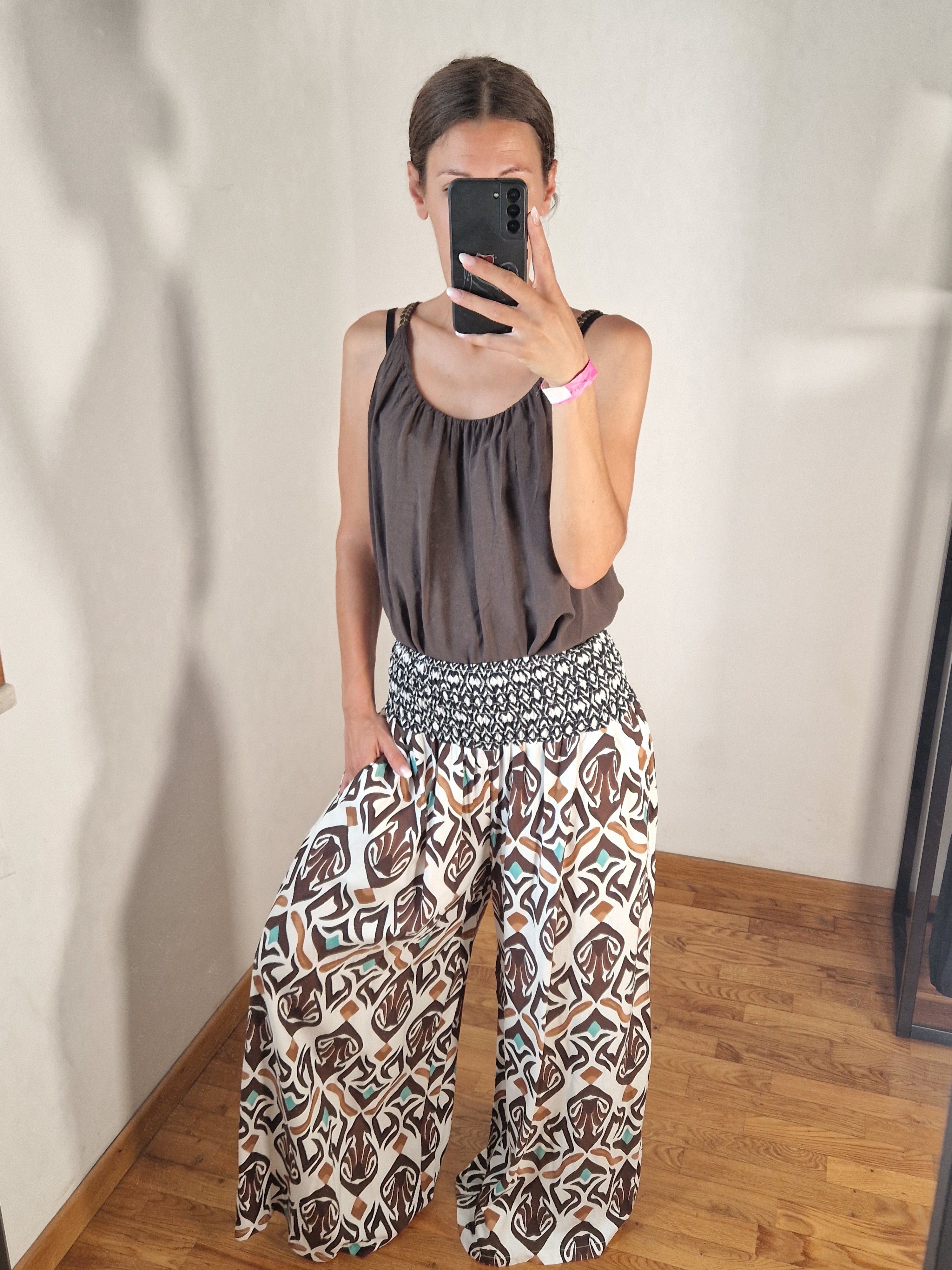 PANTALONE FANTASY