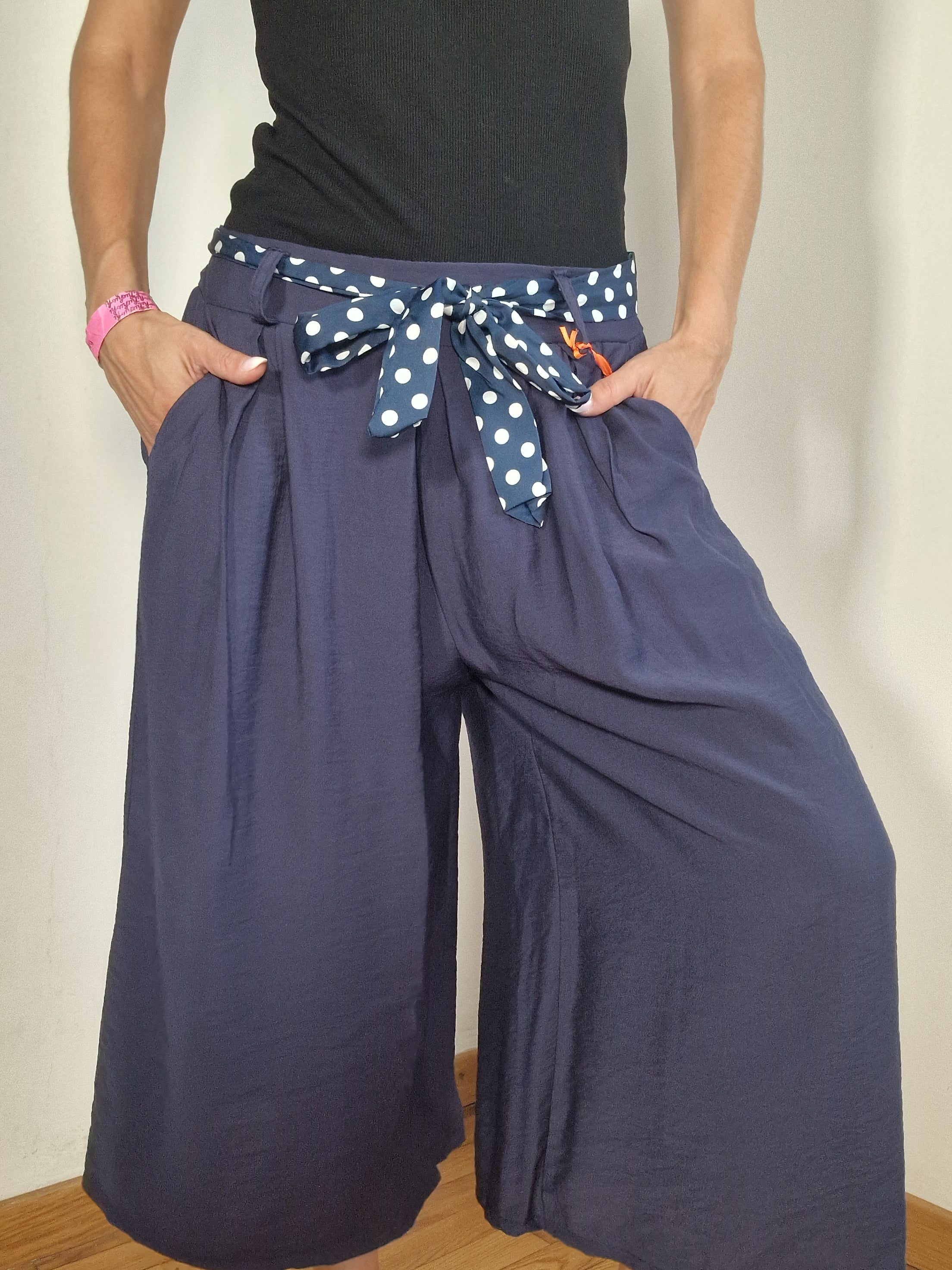 PANTALONE POIS 2.0