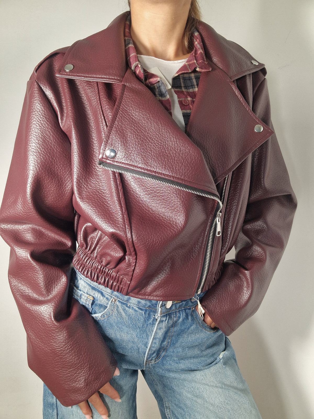 GIUBBOTTO BIKER