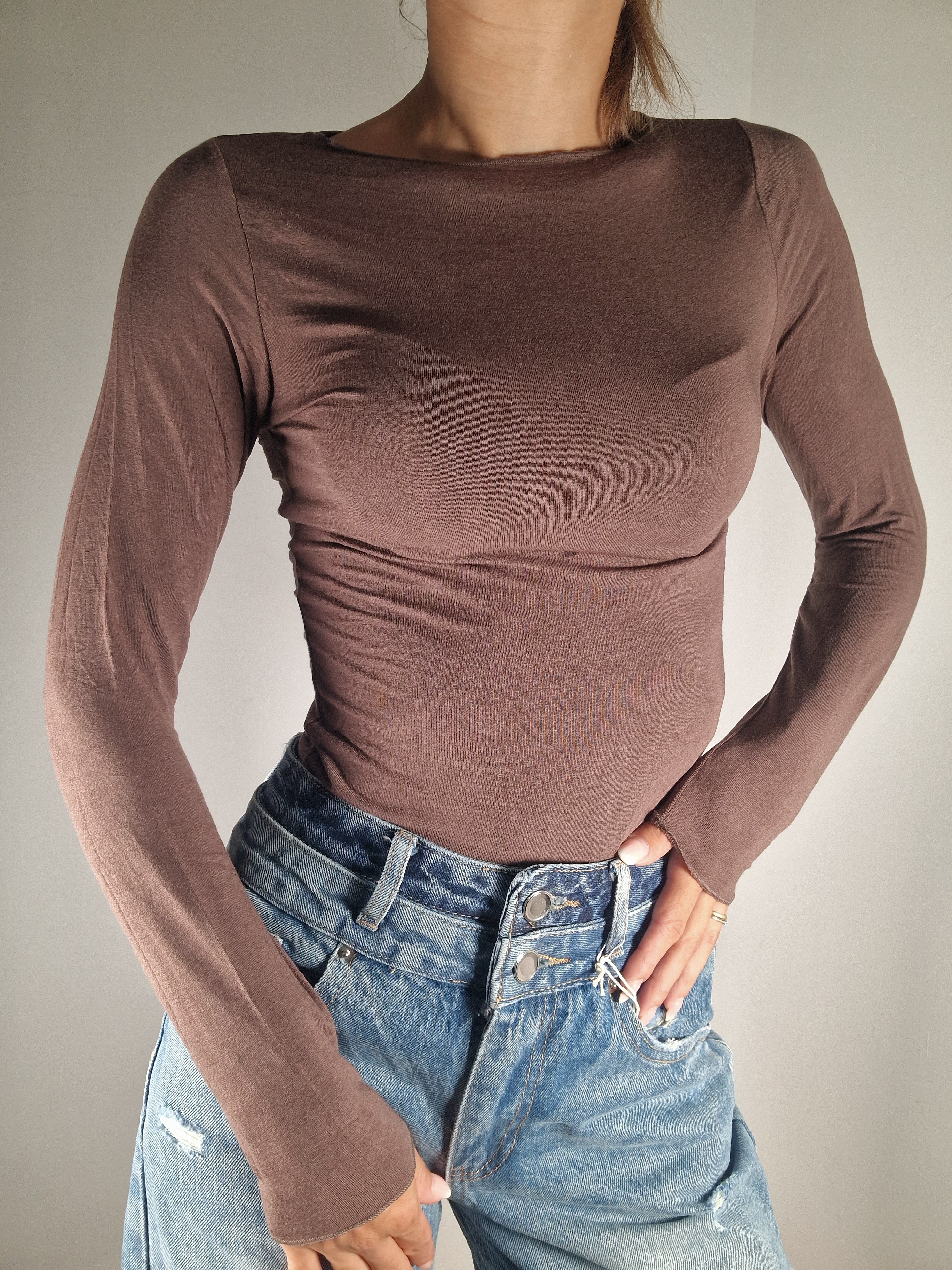 MAGLIA BASICA