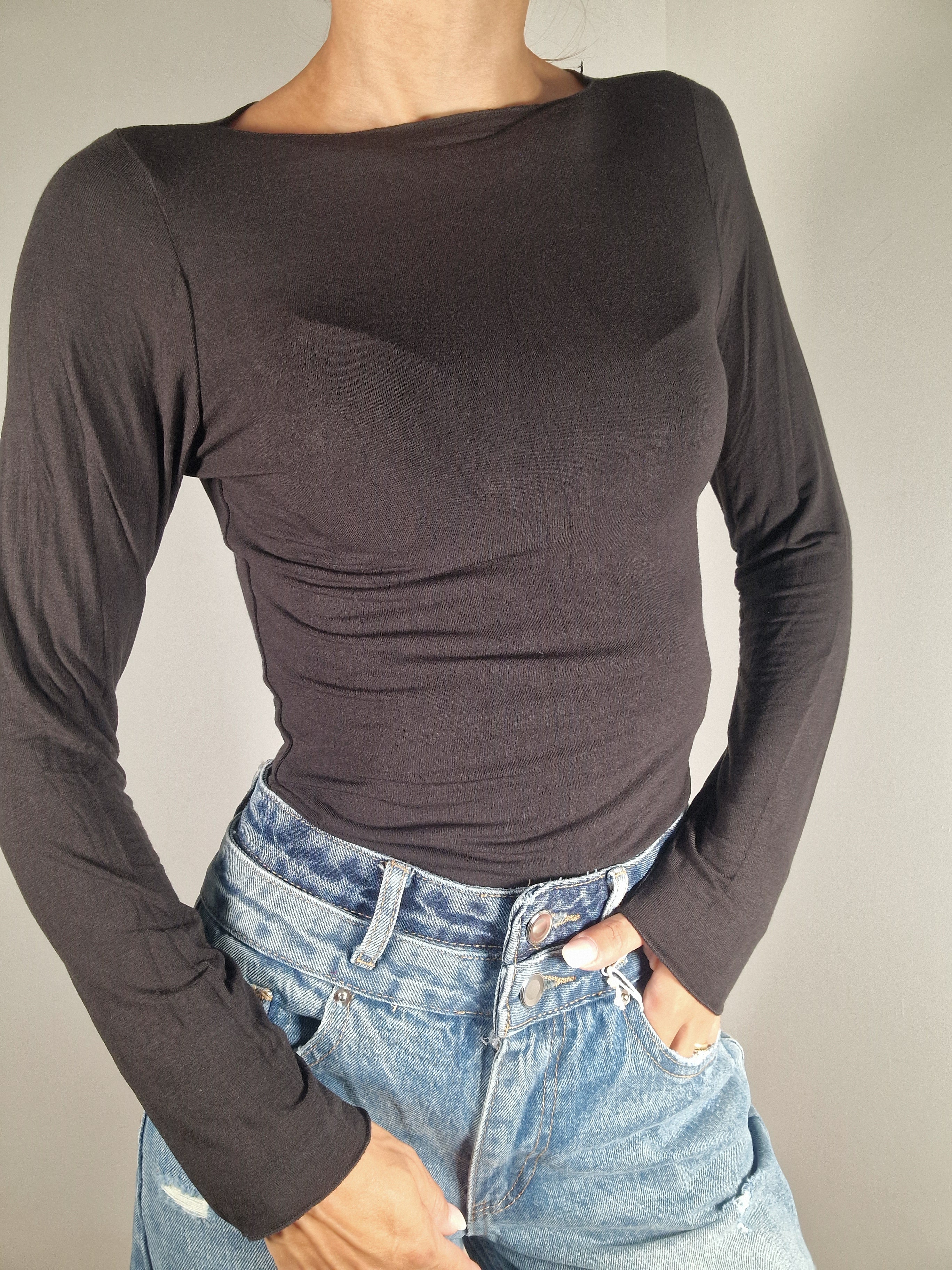 MAGLIA BASICA