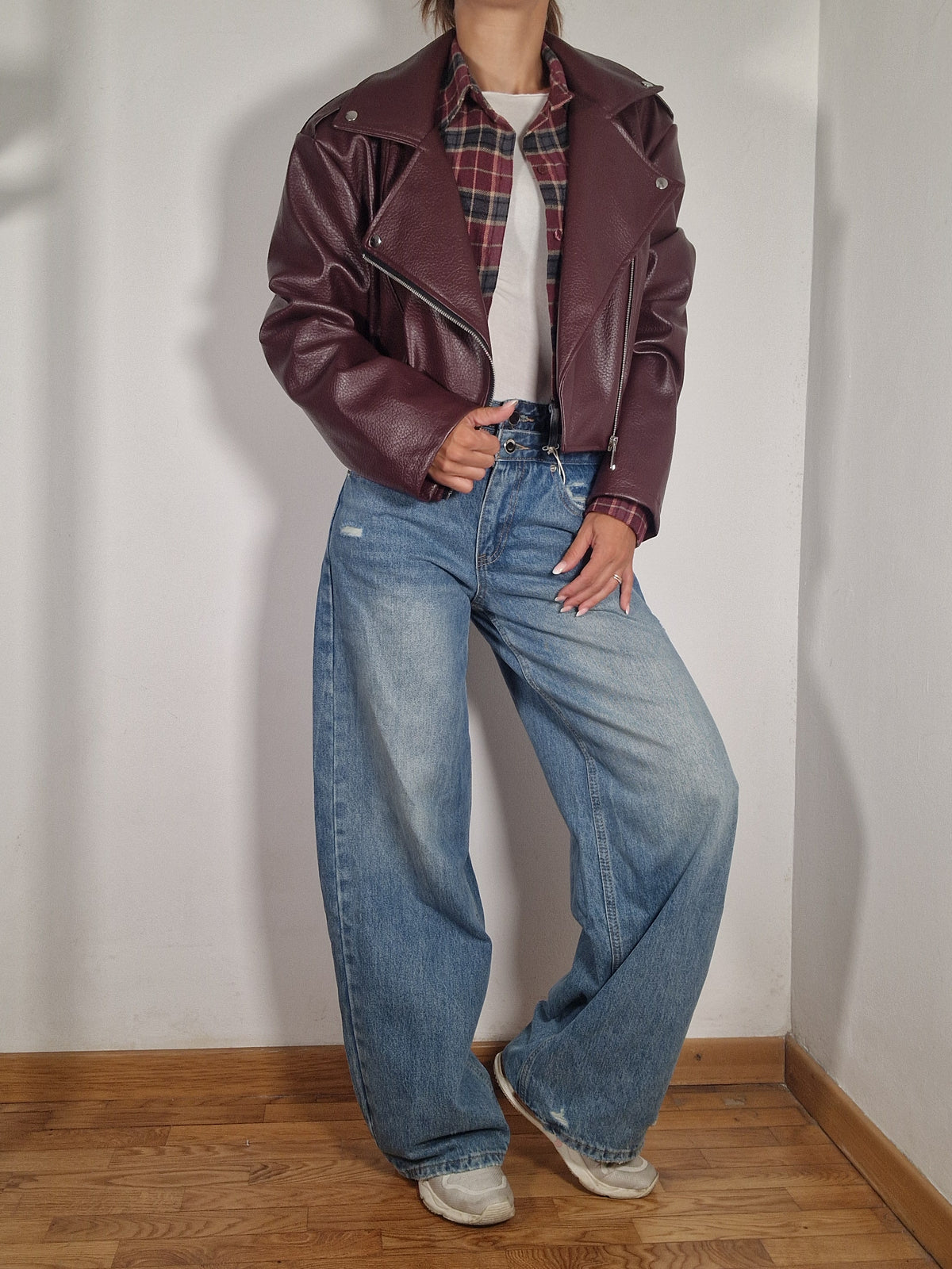 GIUBBOTTO BIKER