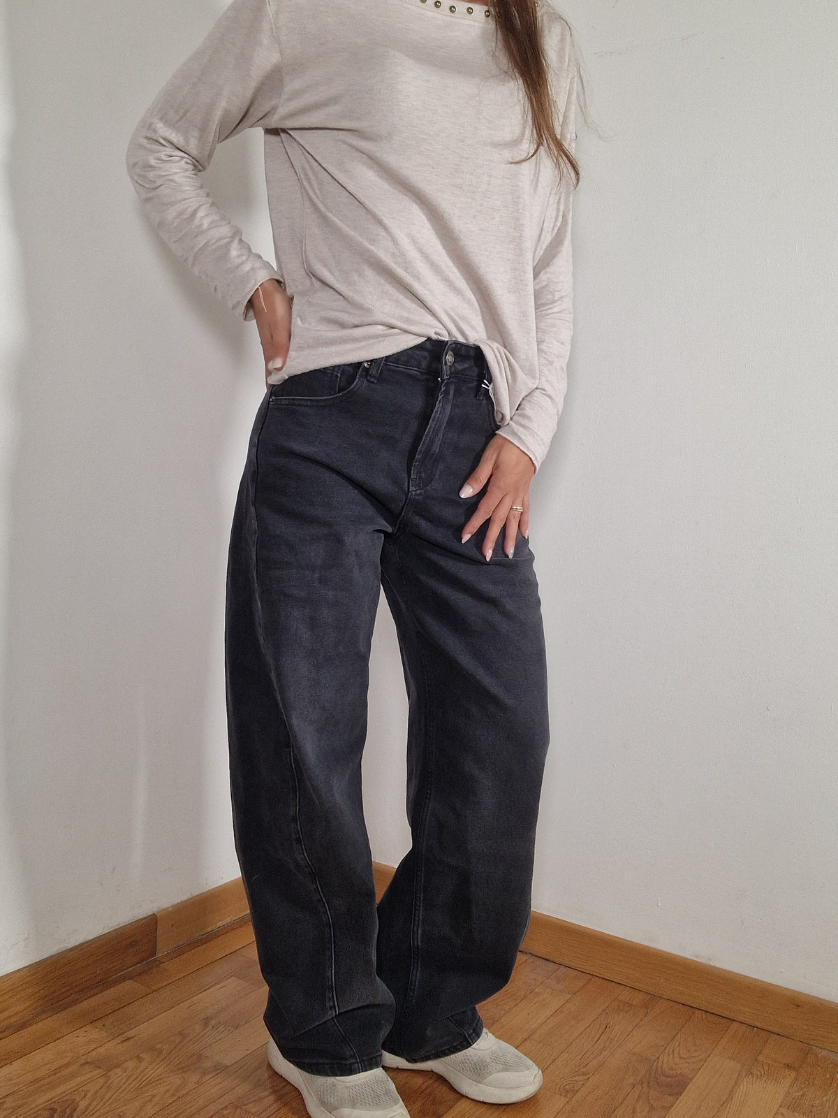 JEANS BALLOON 1.0