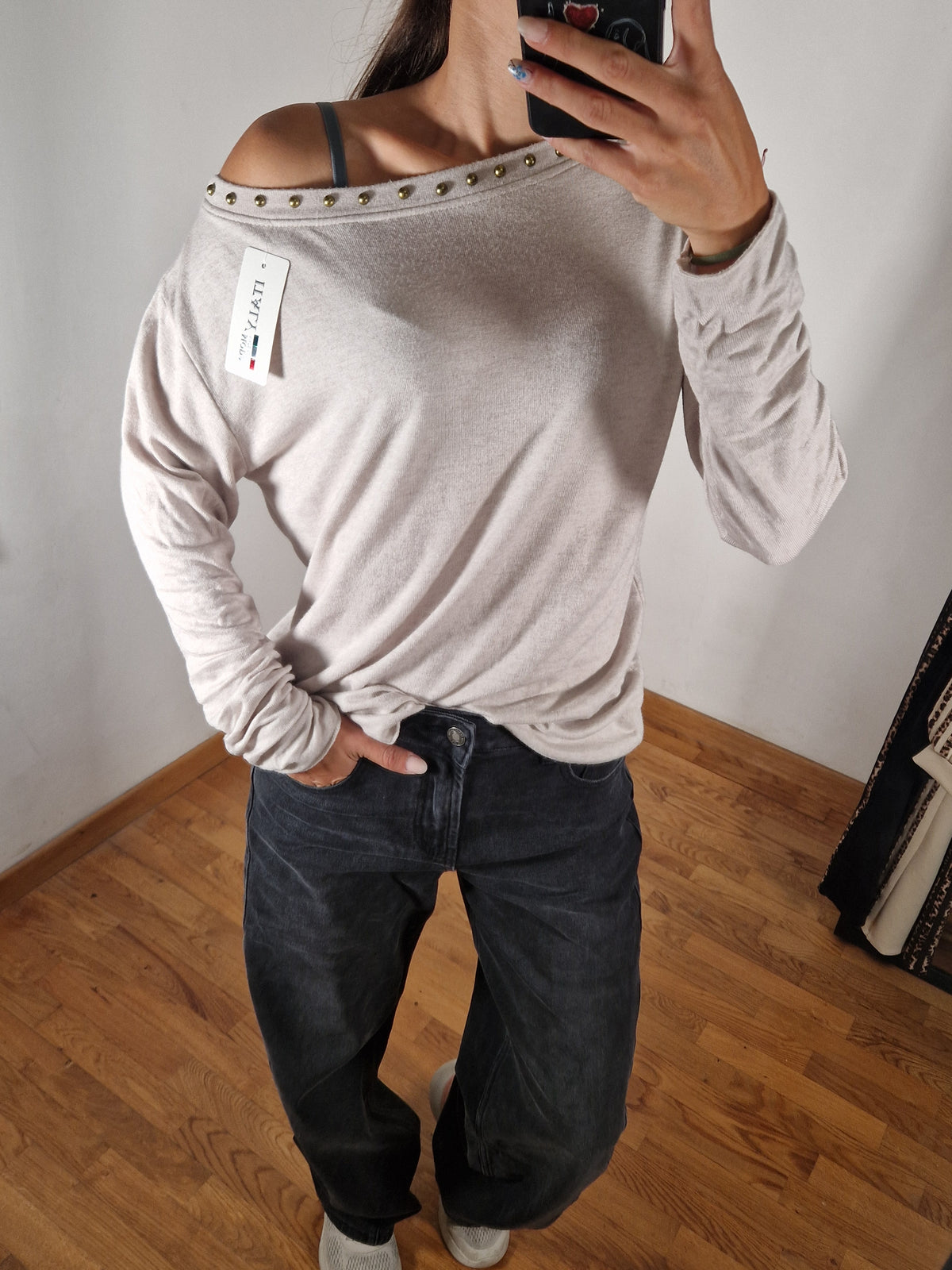 JEANS BALLOON 1.0