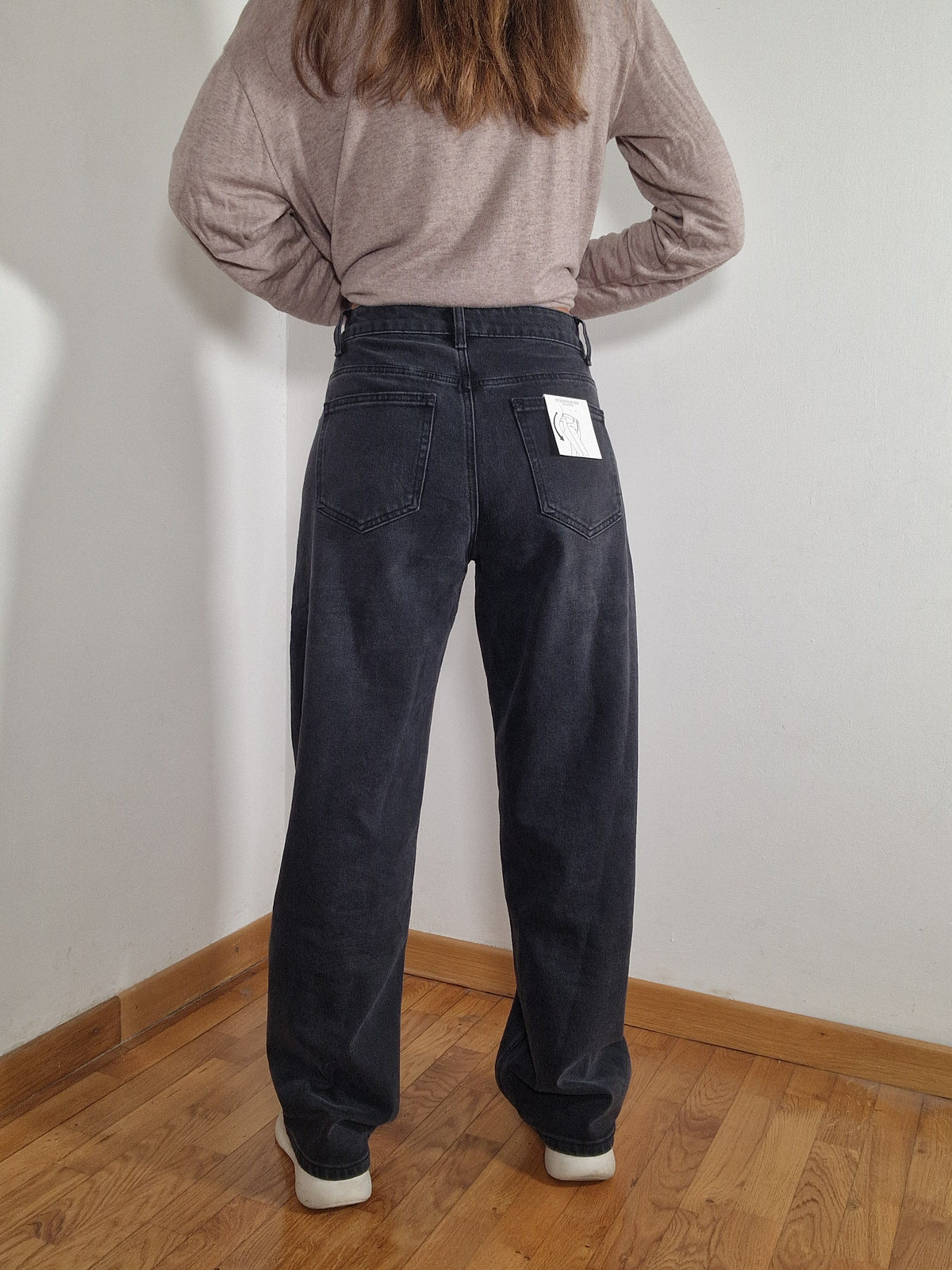 JEANS BALLOON 1.0