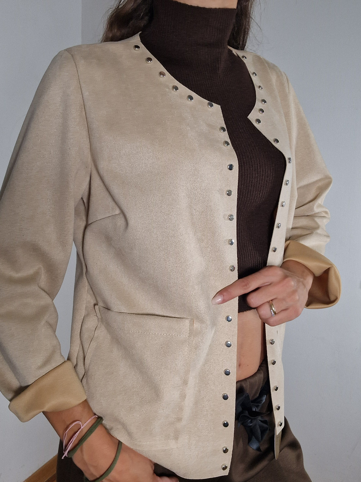GIACCA ALEXIA