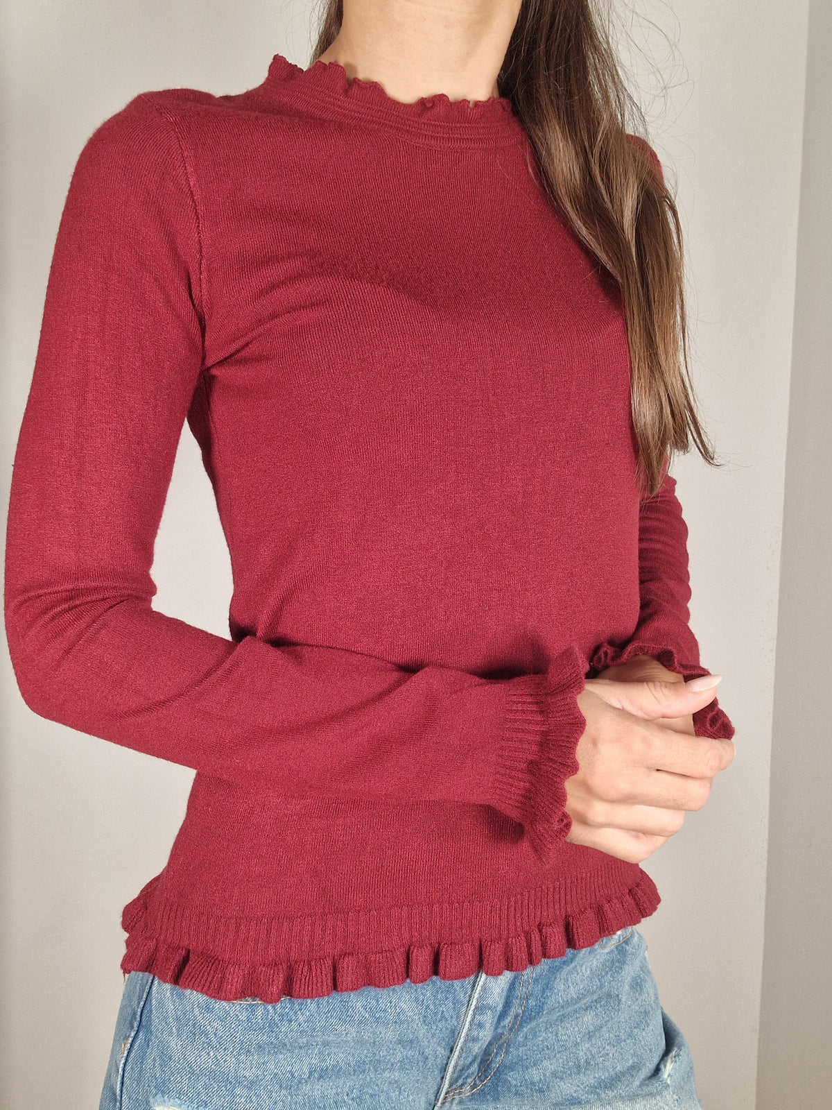 MAGLIA FRU FRU