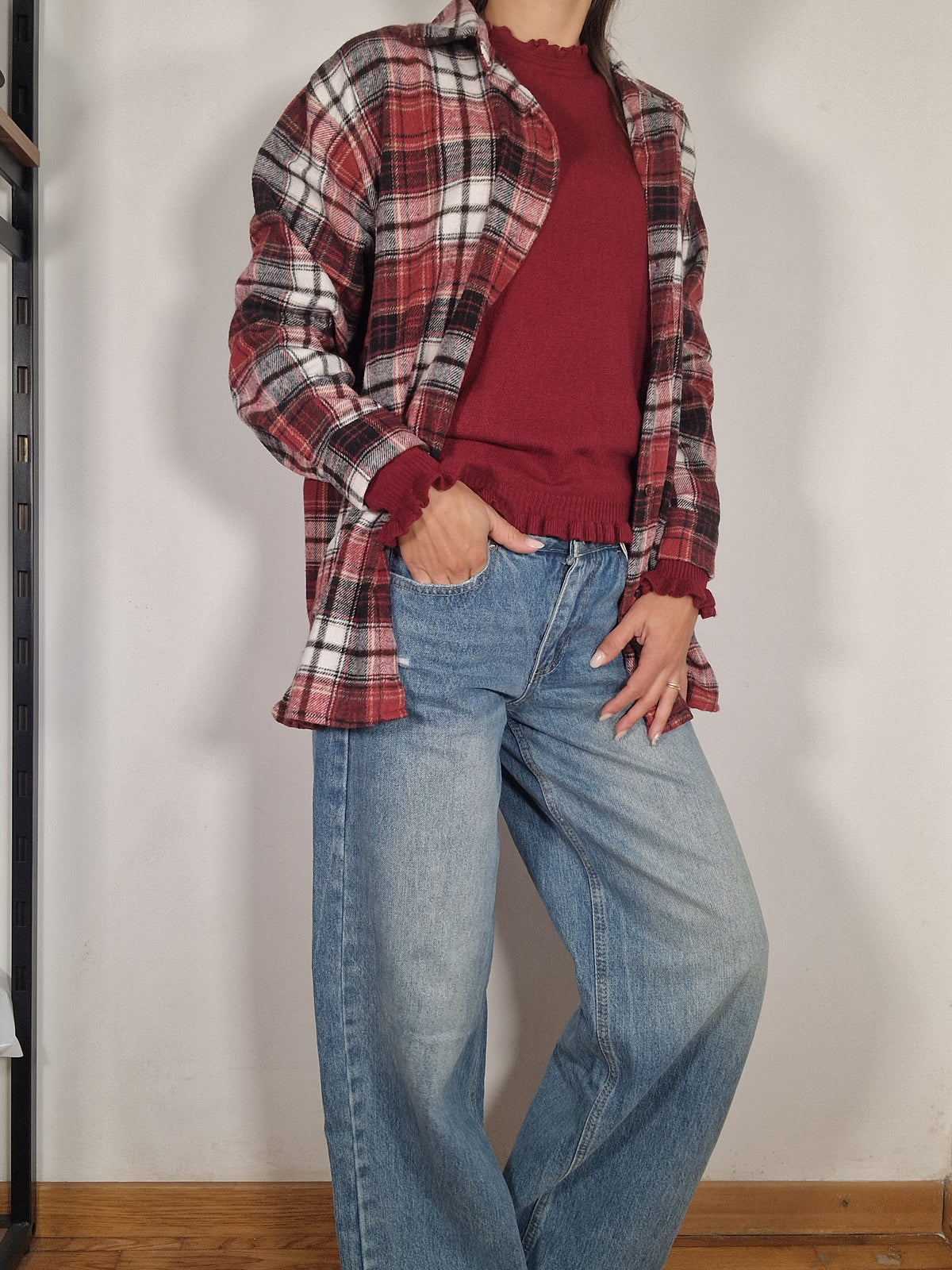 CAMICIONE SUSY