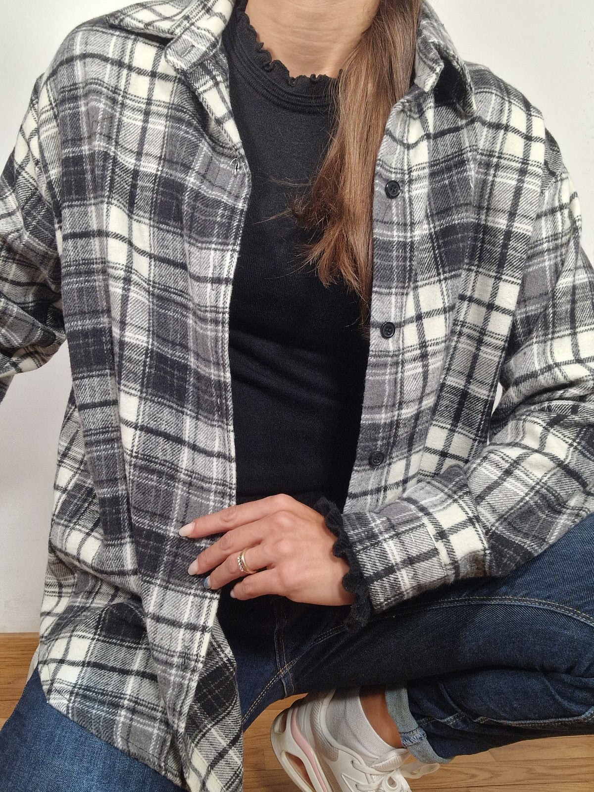 CAMICIONE SUSY