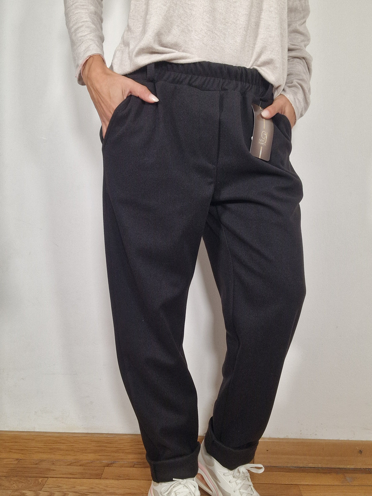 PANTALONE PANNO 1.0