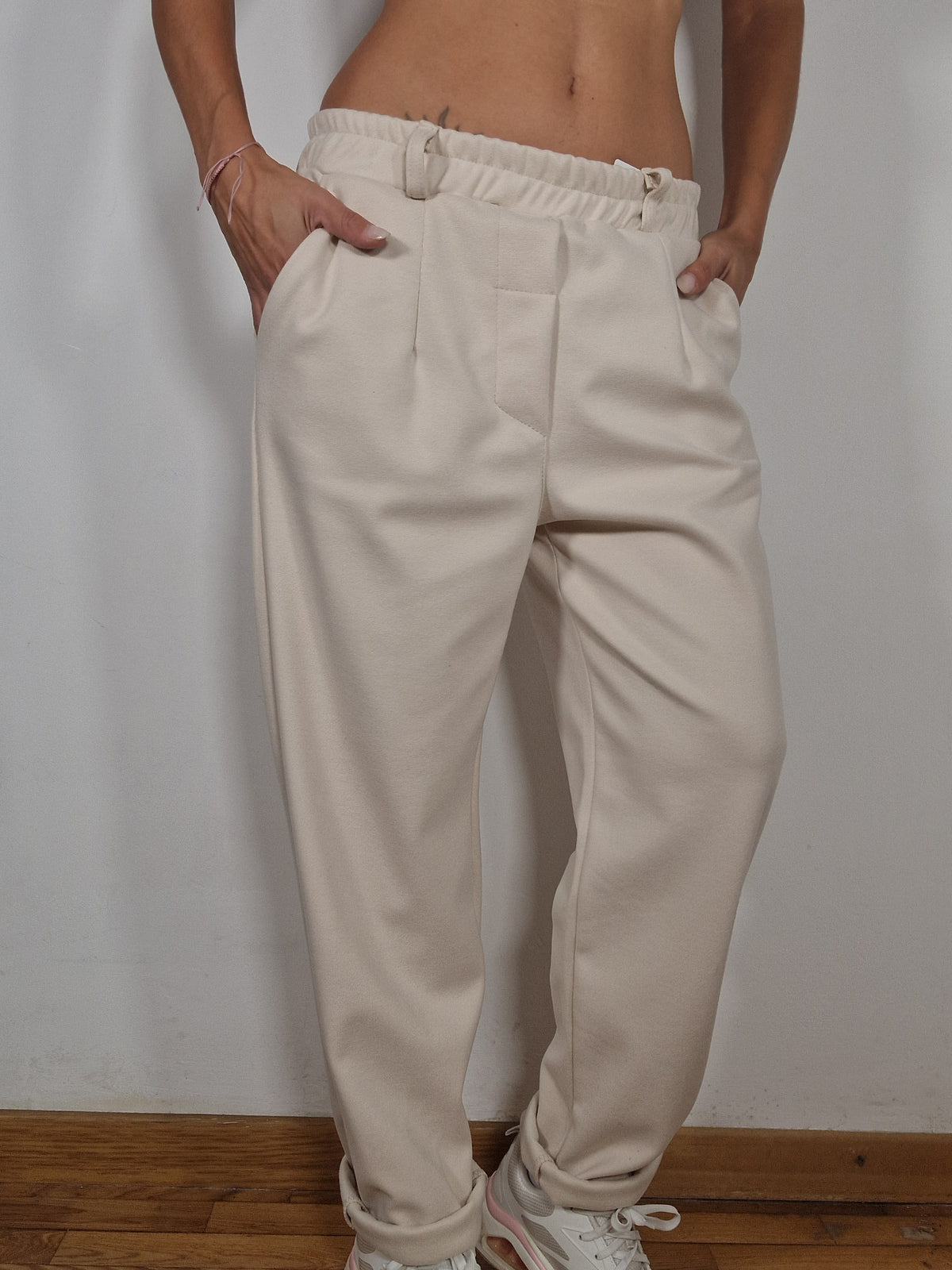 PANTALONE PANNO