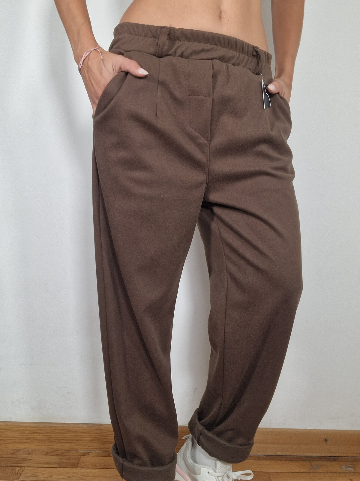 PANTALONE PANNO