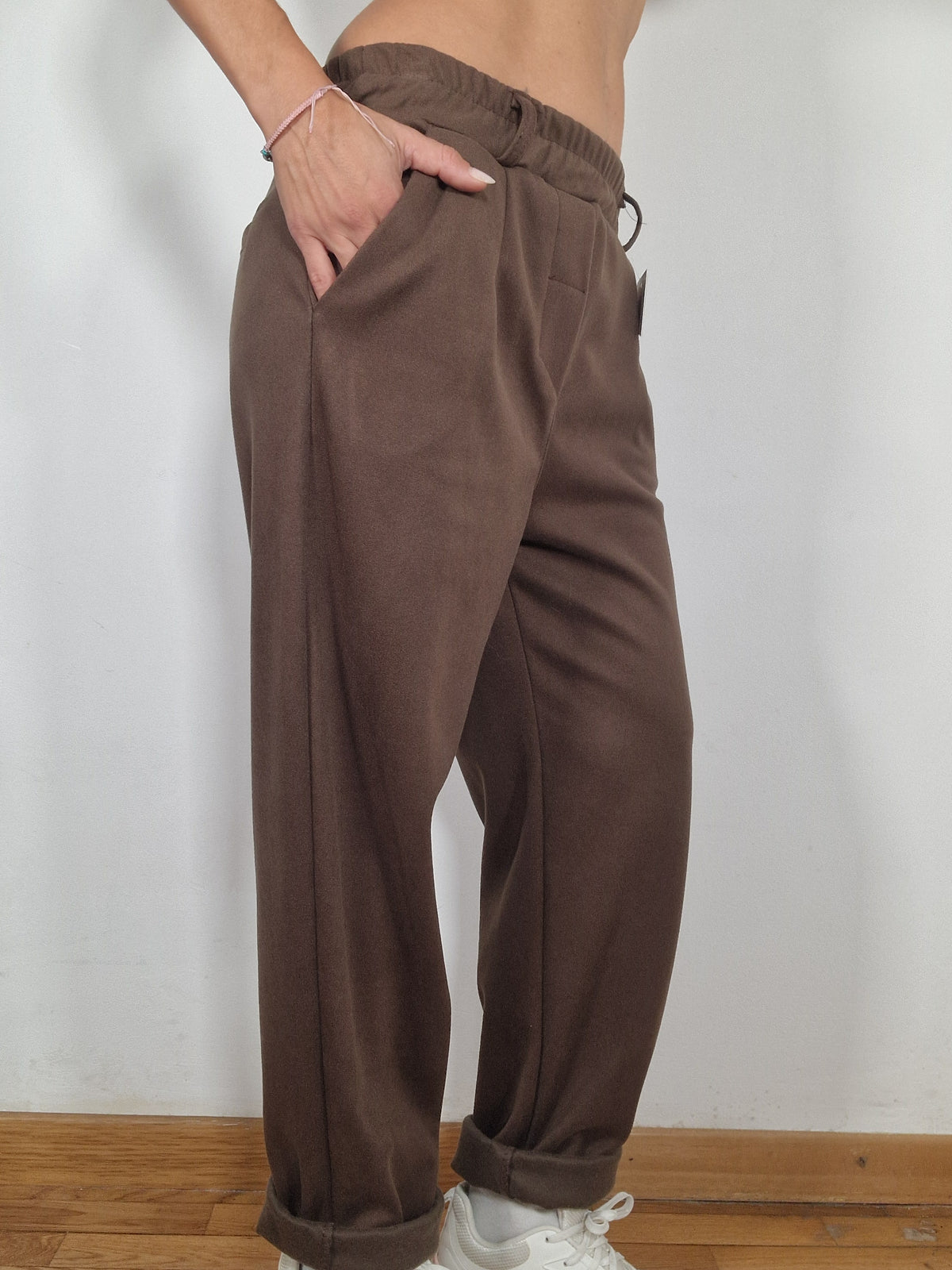 PANTALONE PANNO
