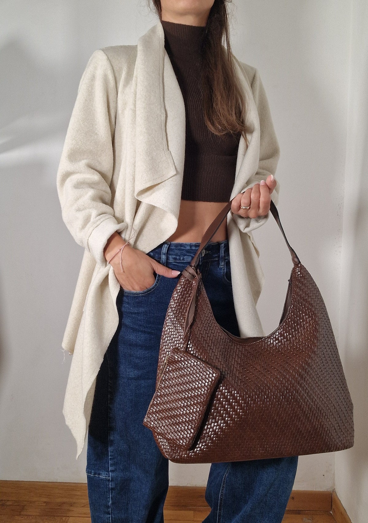 BORSA INTRECCIO