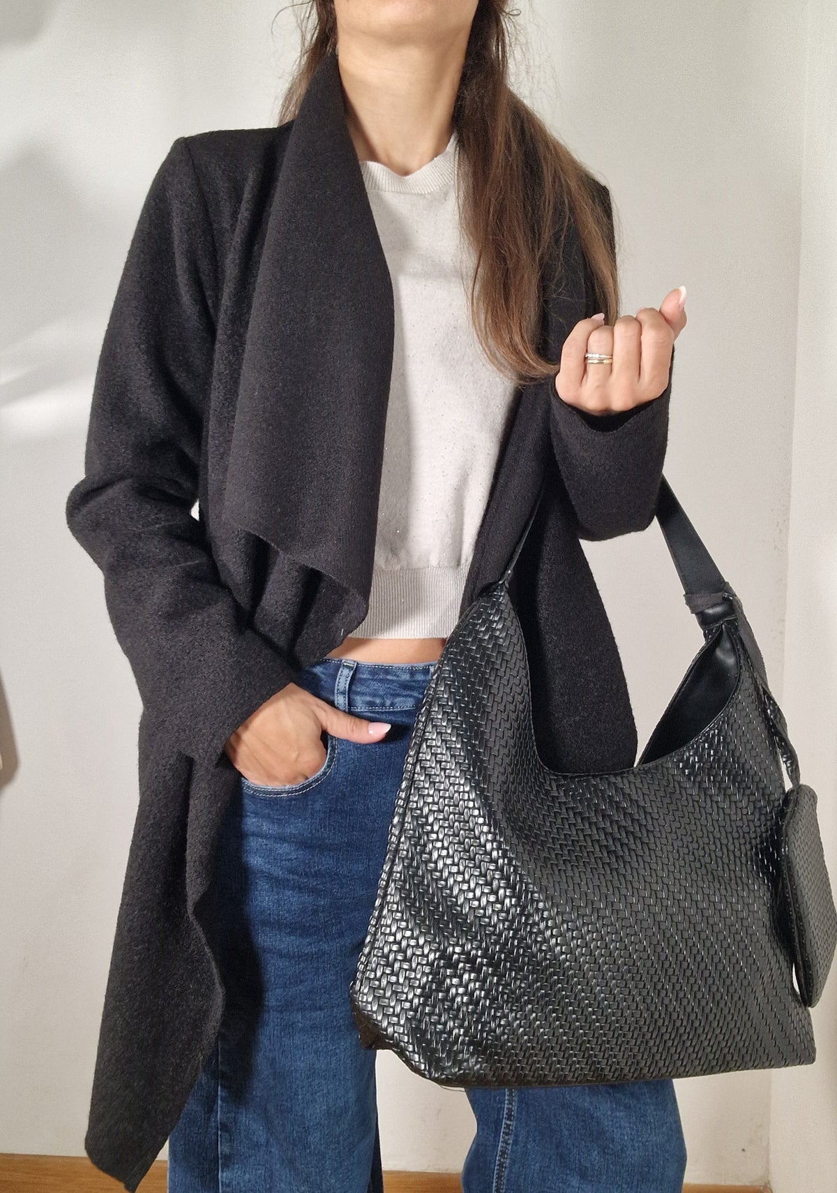 BORSA INTRECCIO