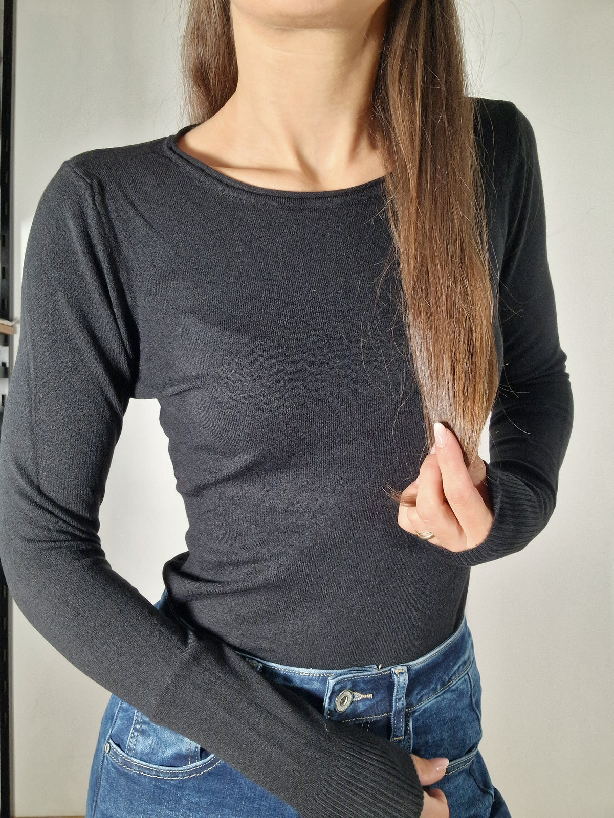MAGLIA BASICA