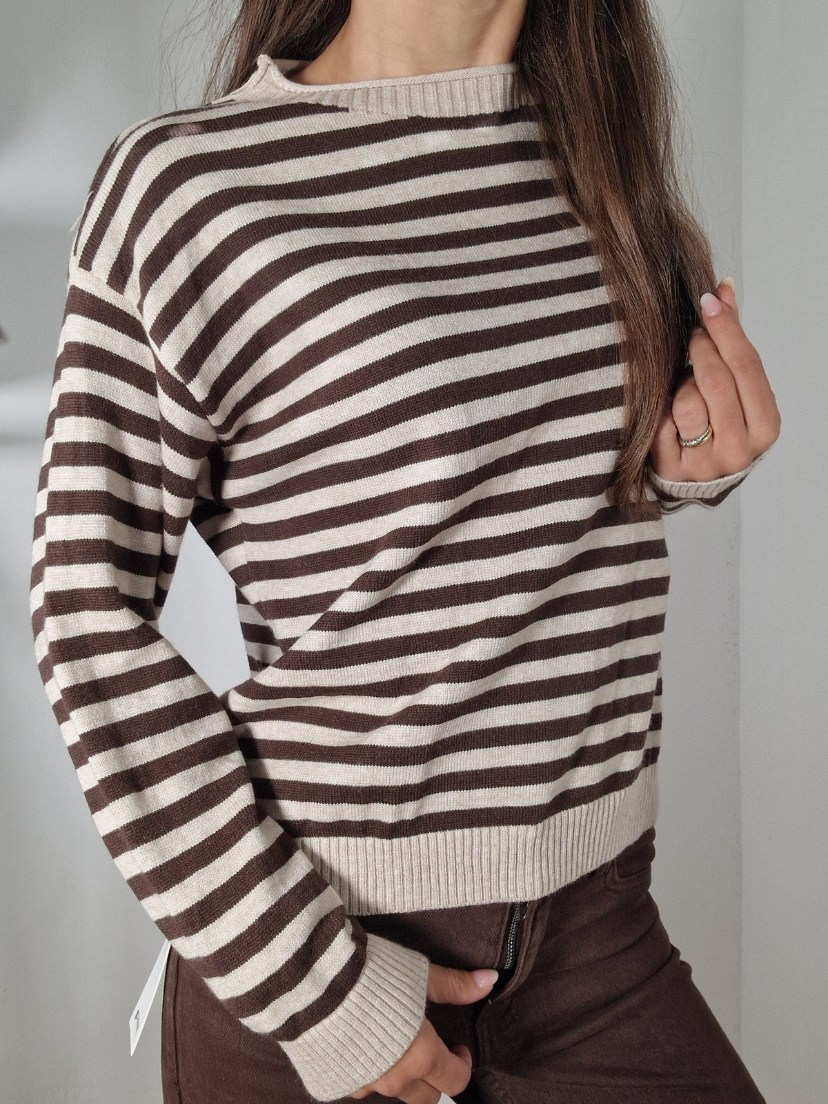 MAGLIONCINO RIGHE 1.0