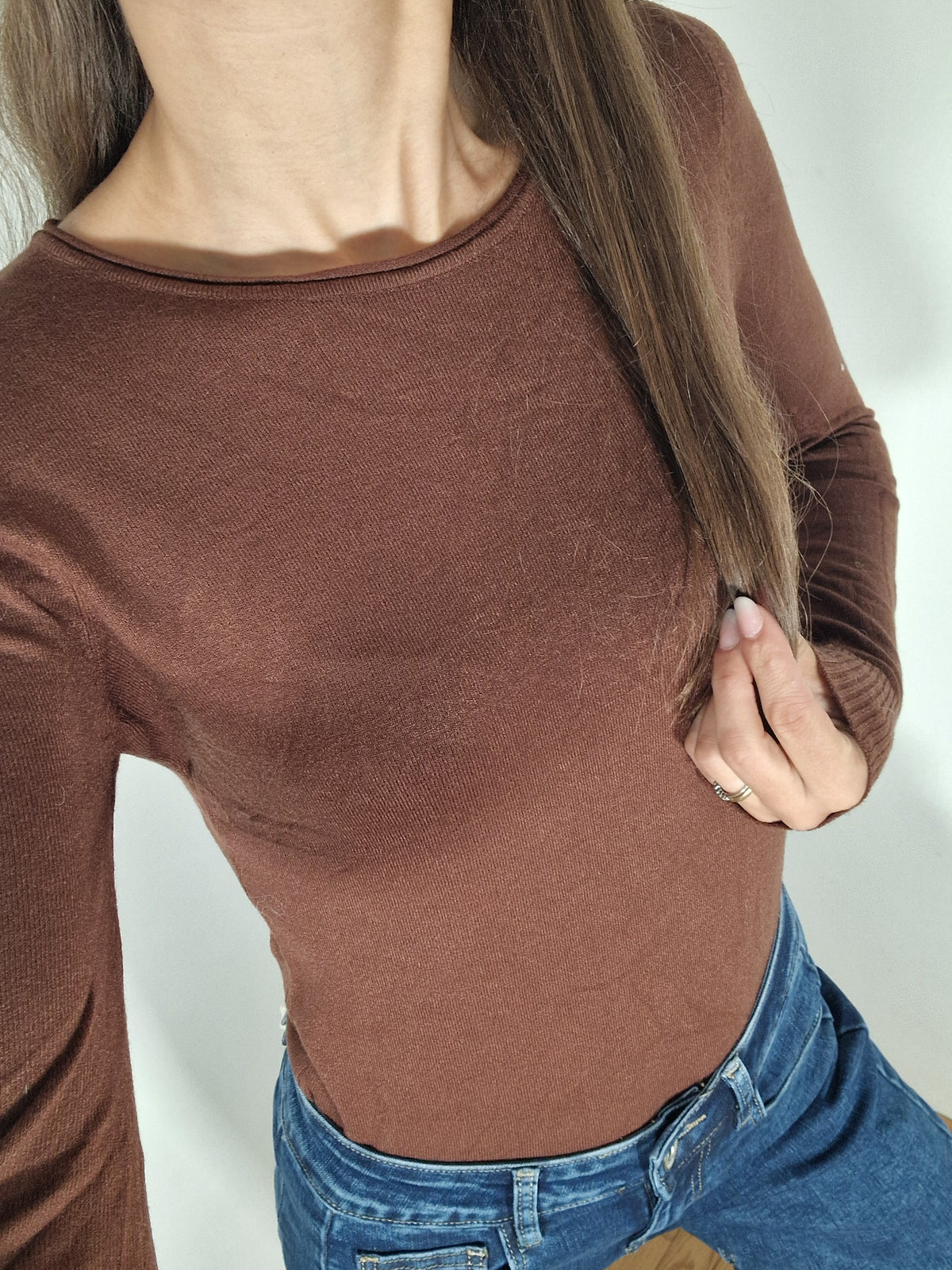 MAGLIA BASICA