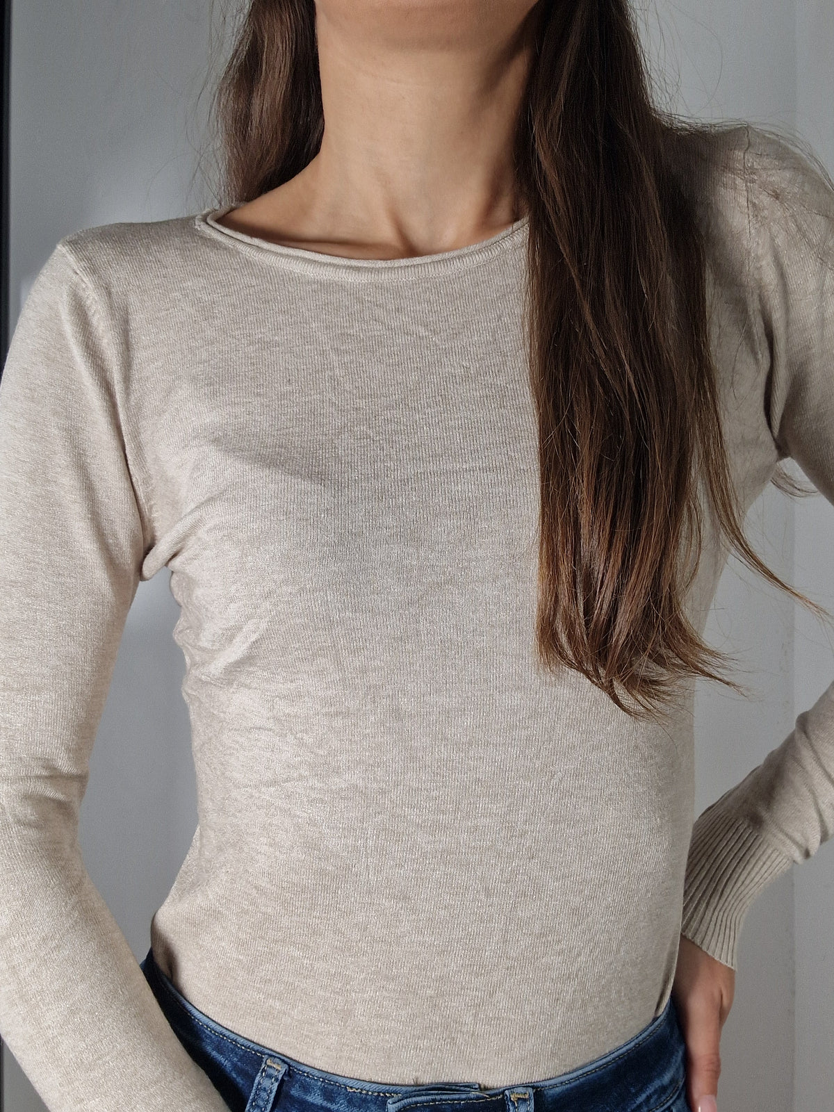 MAGLIA BASICA