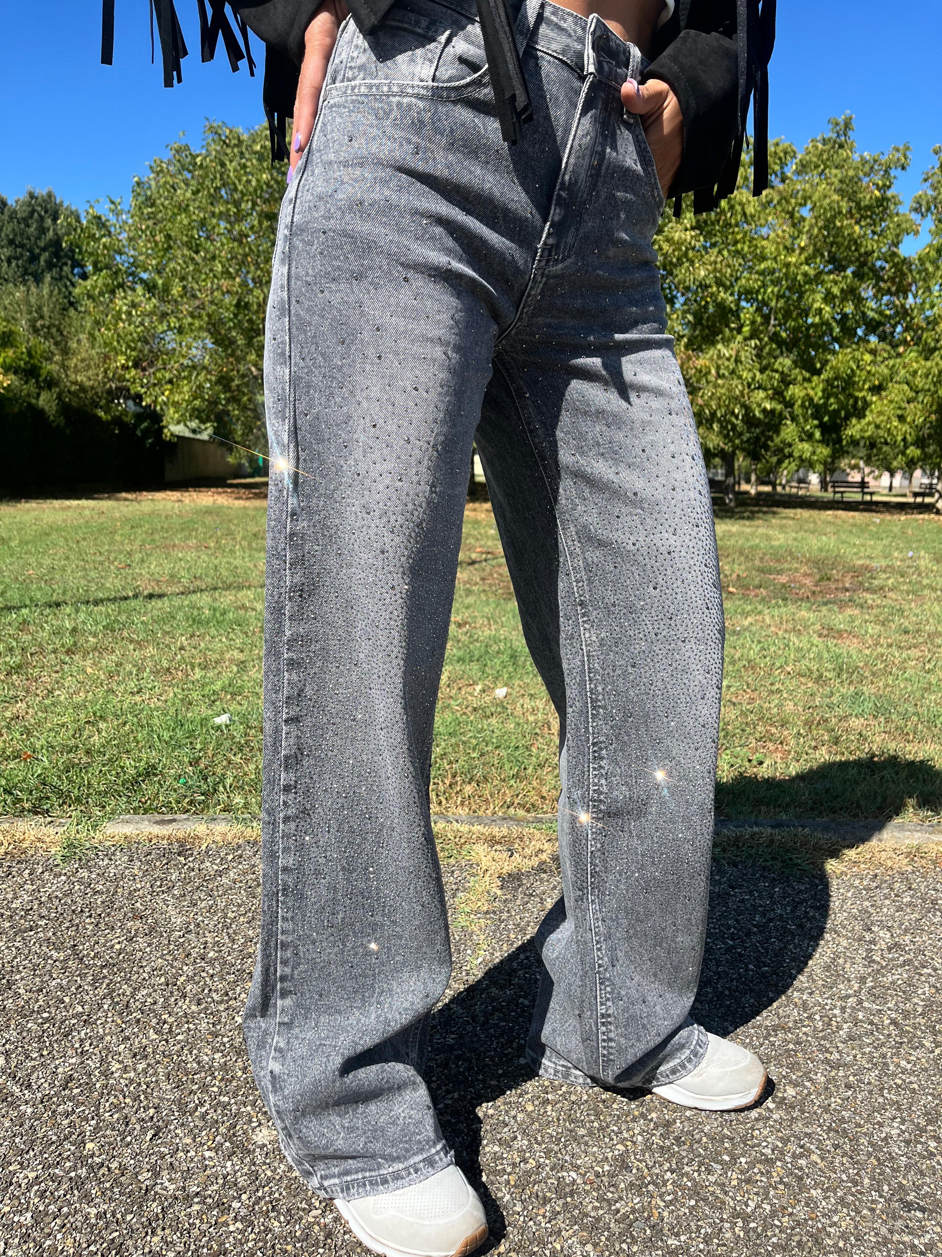 JEANS BRILLAR