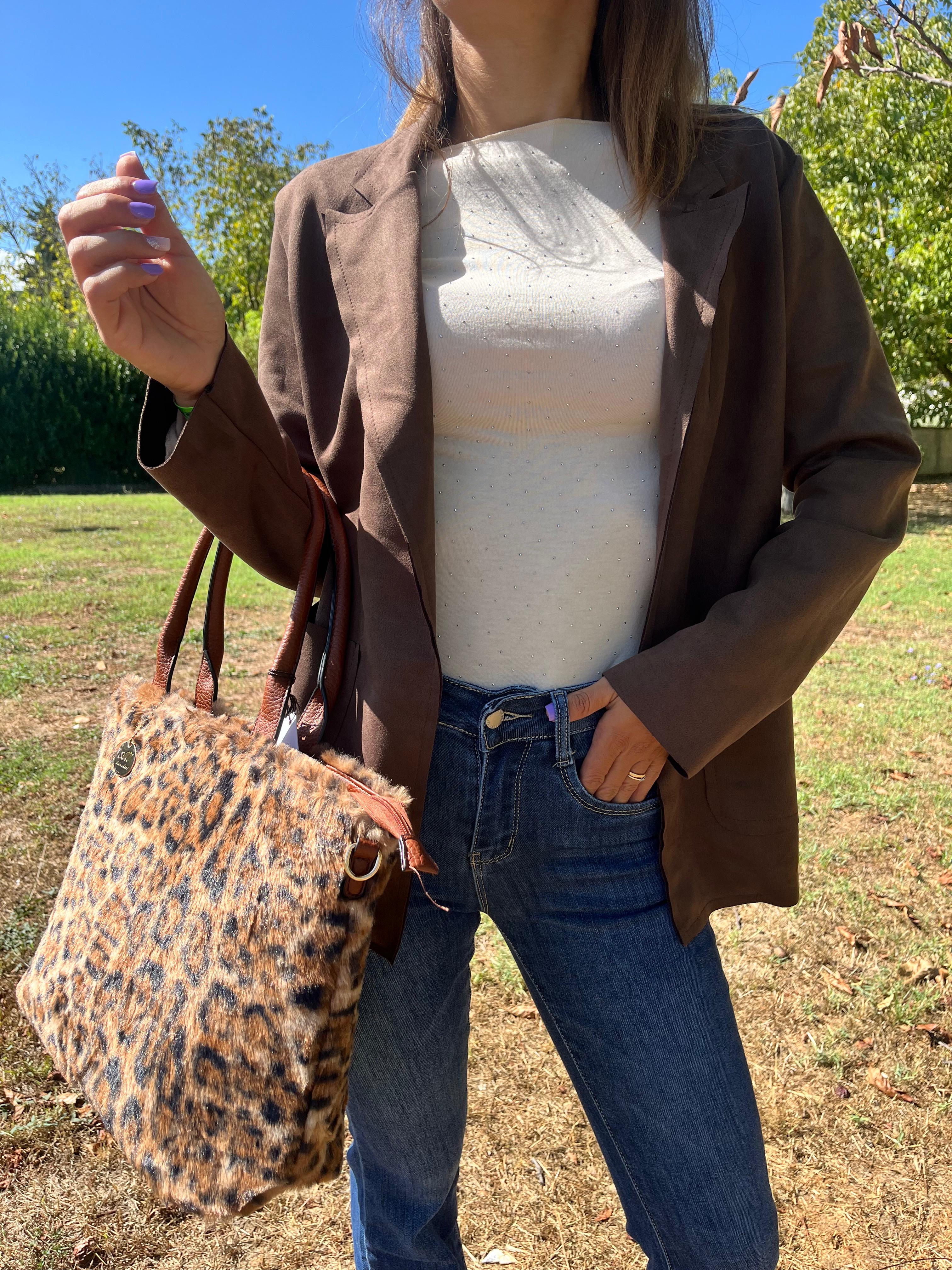 BORSA LEOPARD