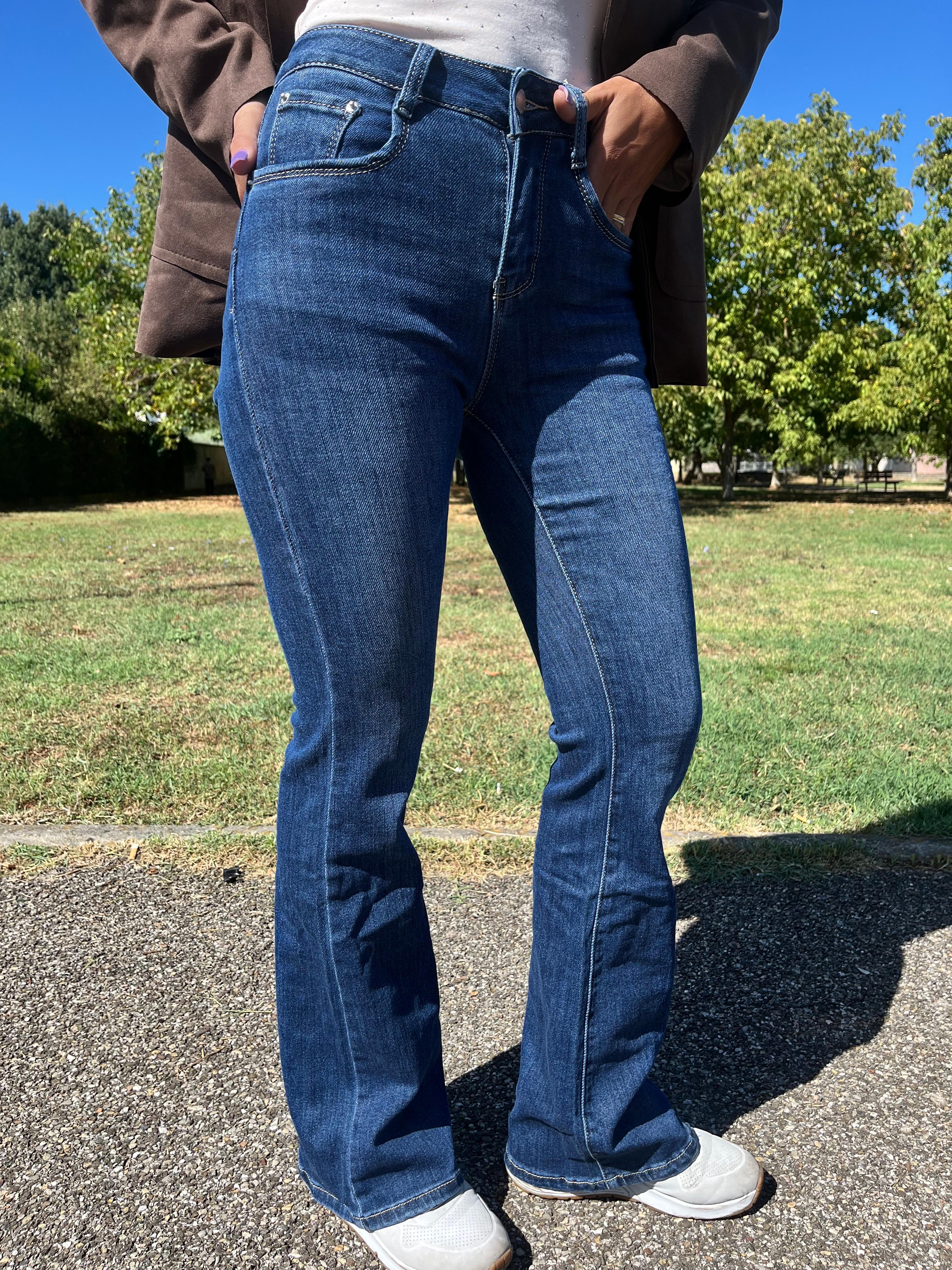 JEANS ZAMPA