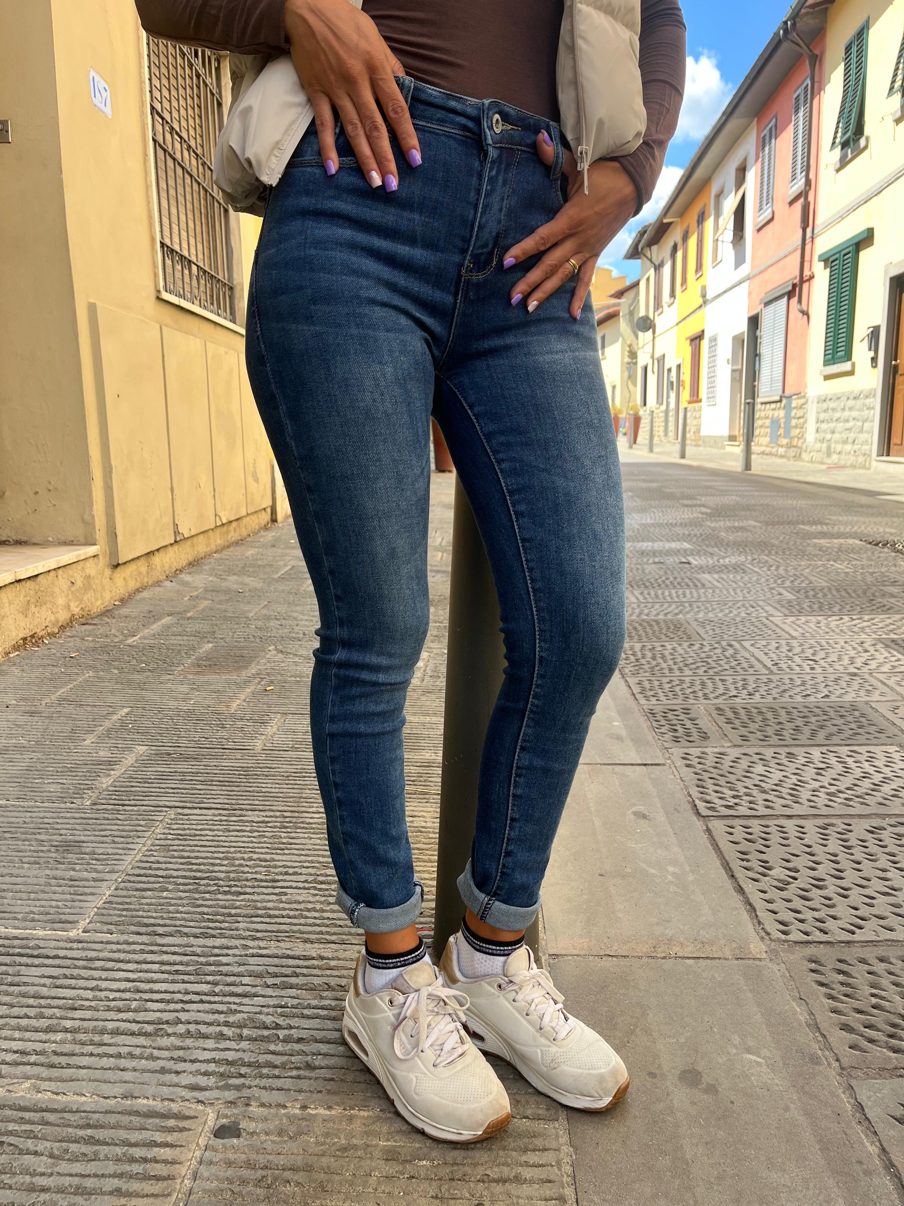 JEANS BASIC