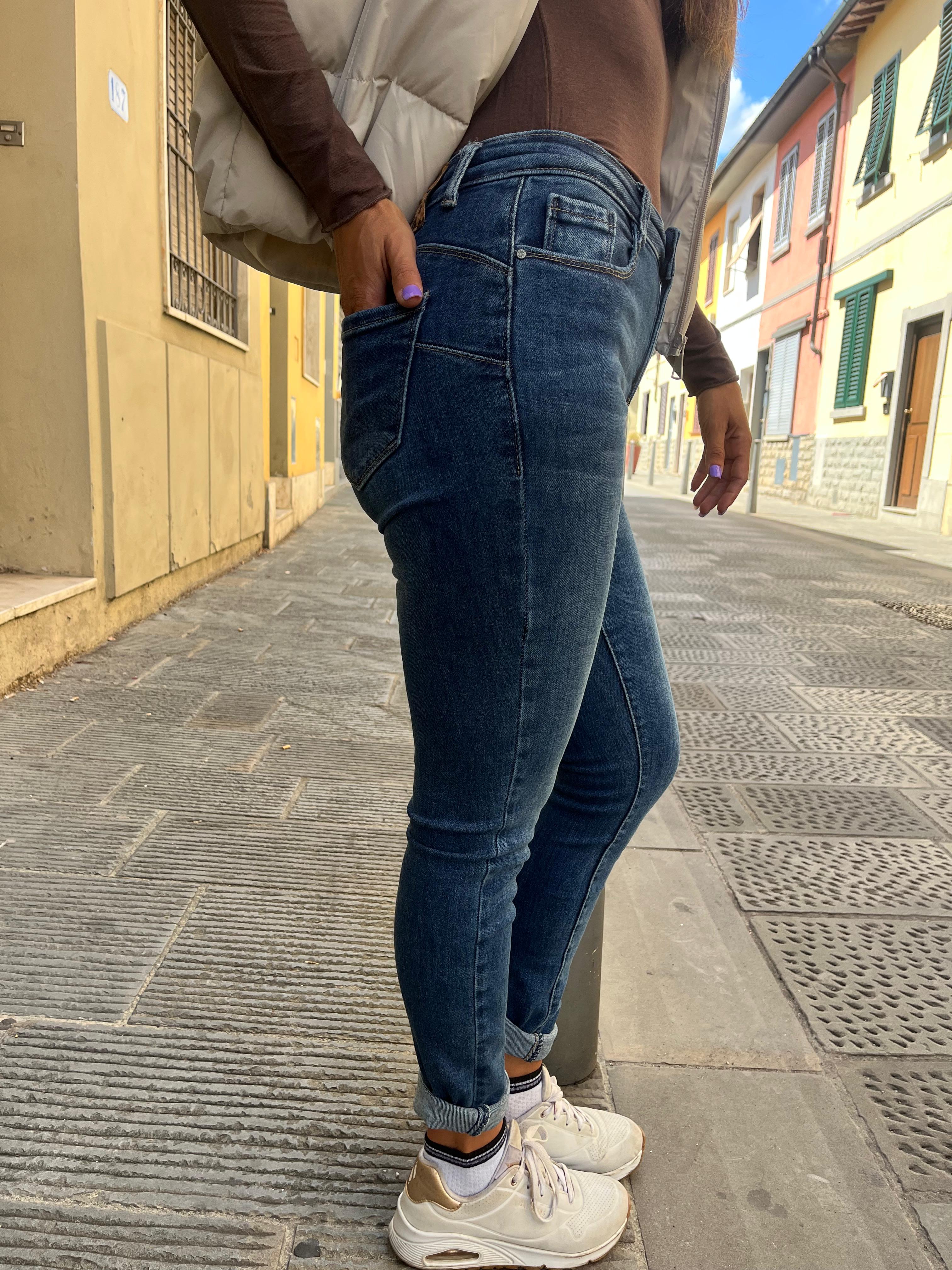 JEANS BASIC