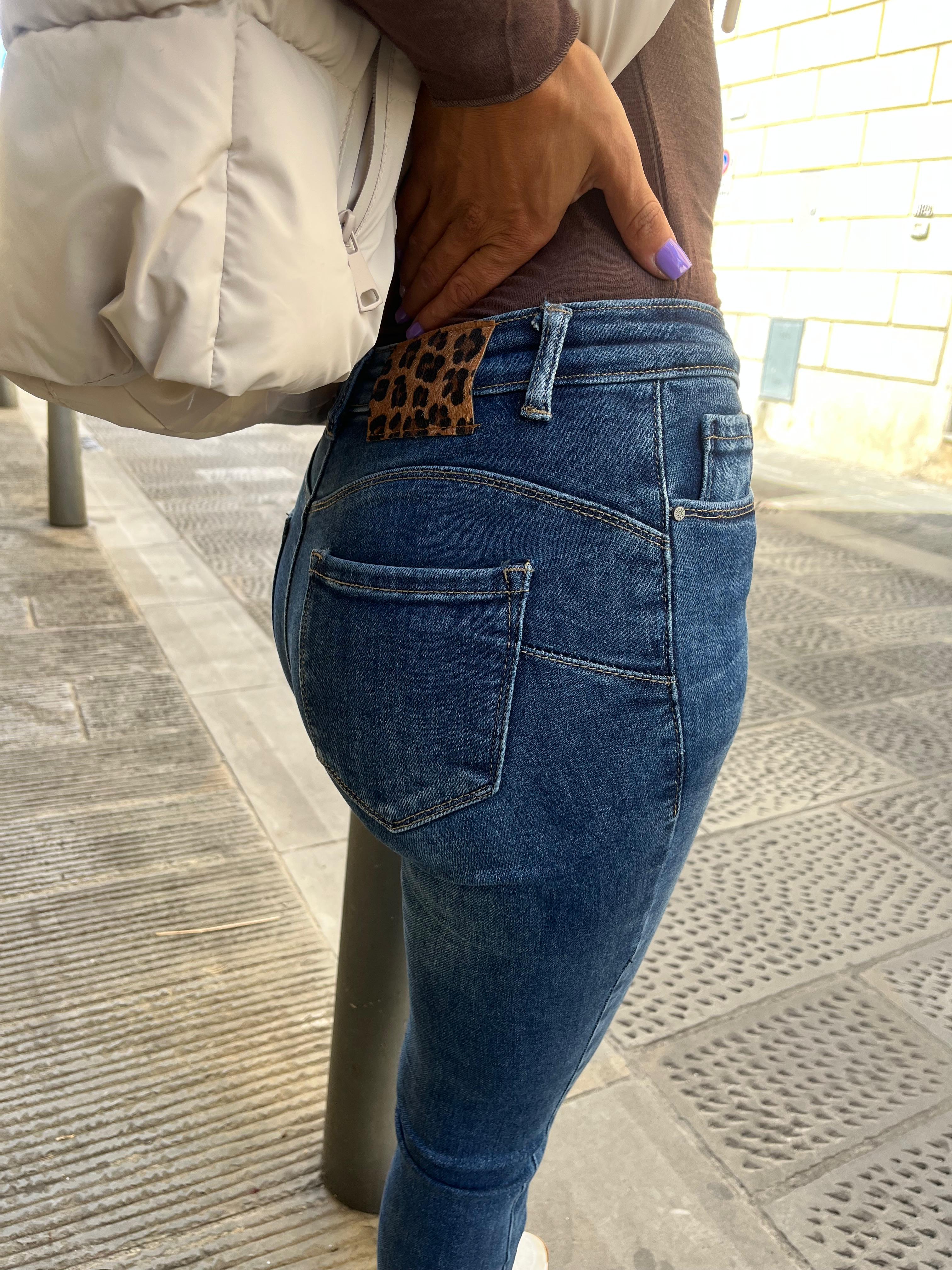 JEANS BASIC