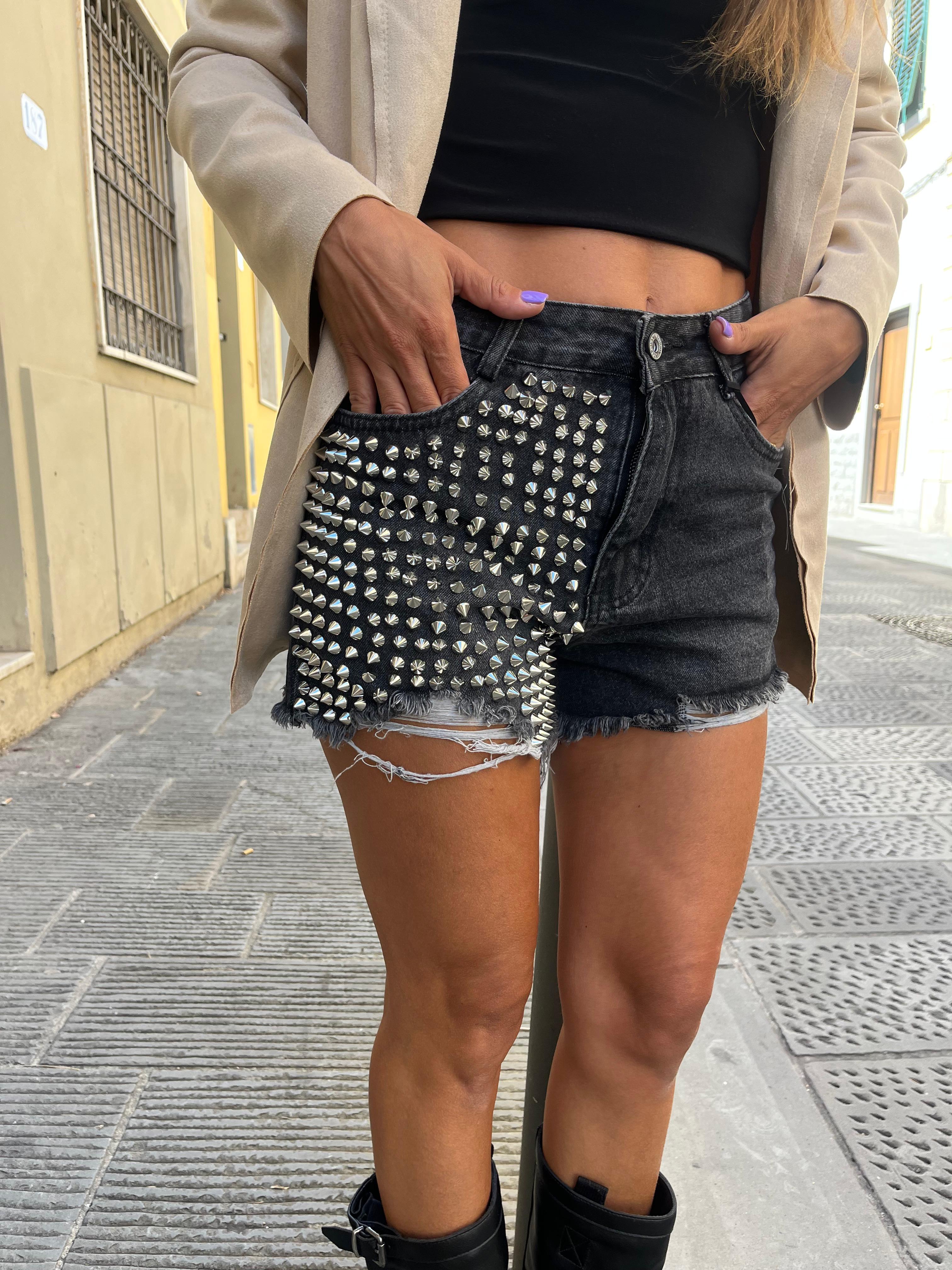 SHORTS BORCHIE